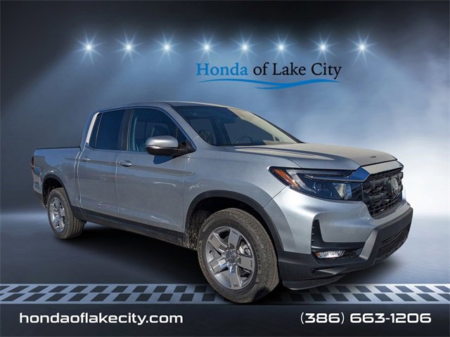 New 2026 Honda Ridgeline RTL