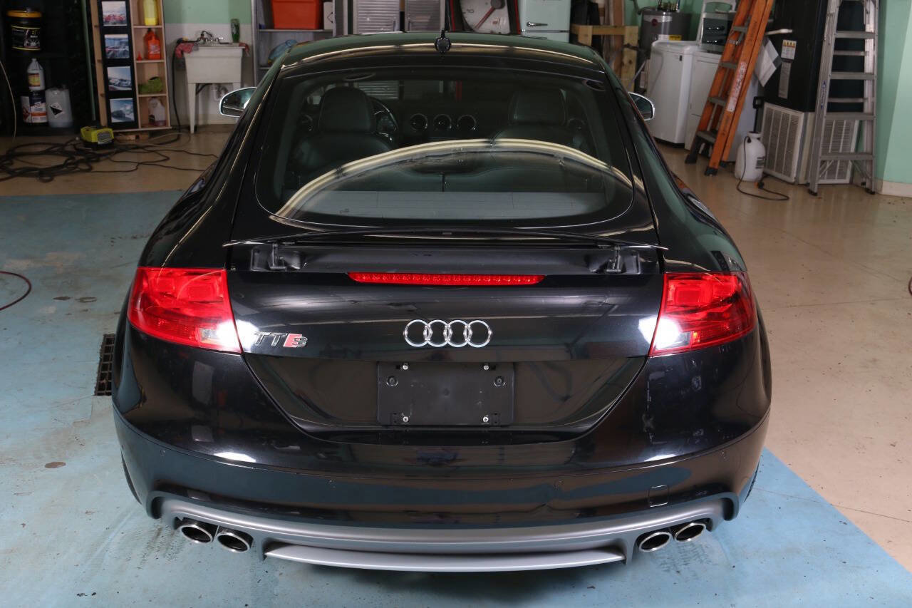 Used 2009 Audi TTS 2.0T Premium AWD/4WD image 22
