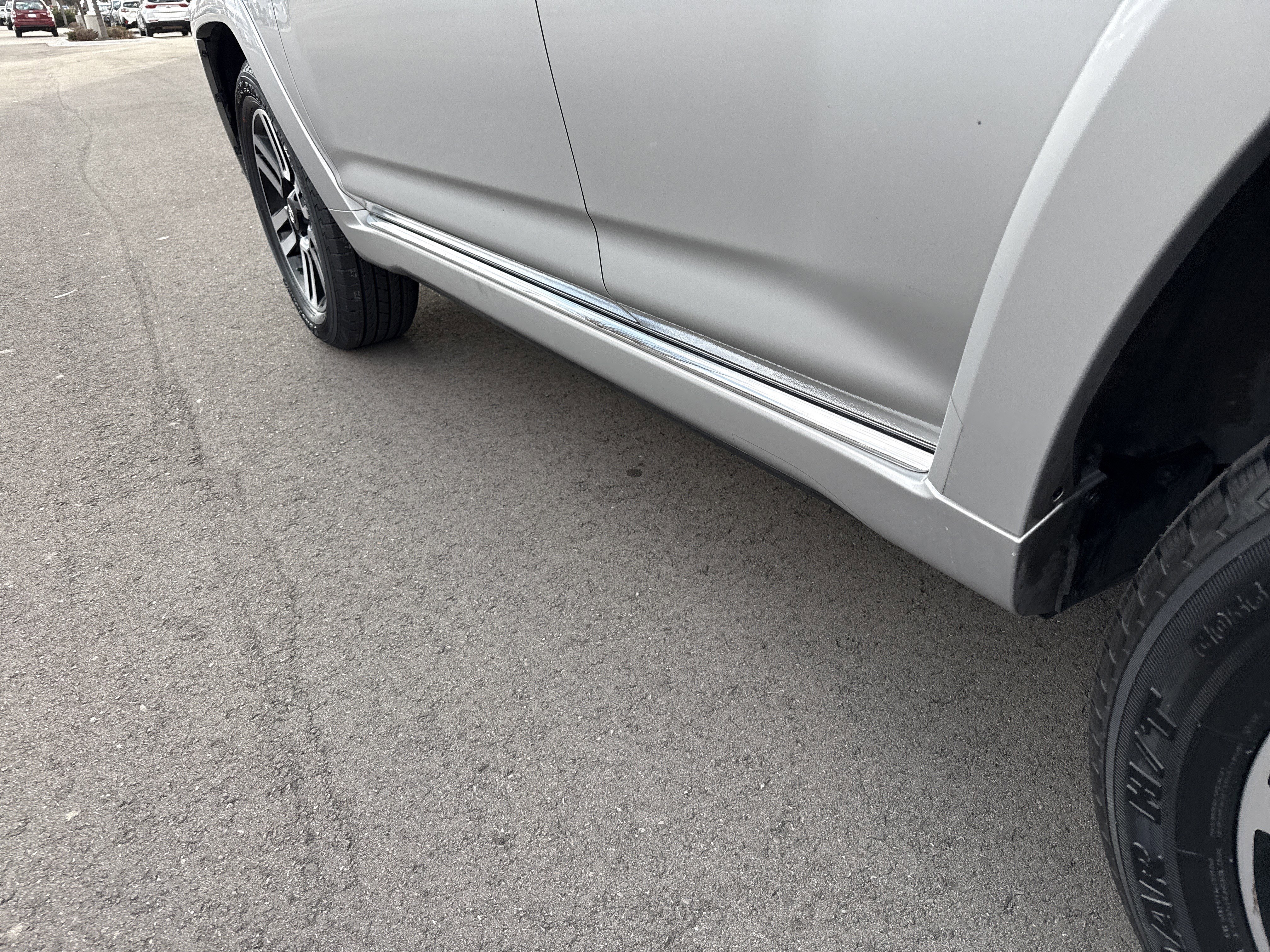 Used 2022 Toyota 4Runner Limited image 41