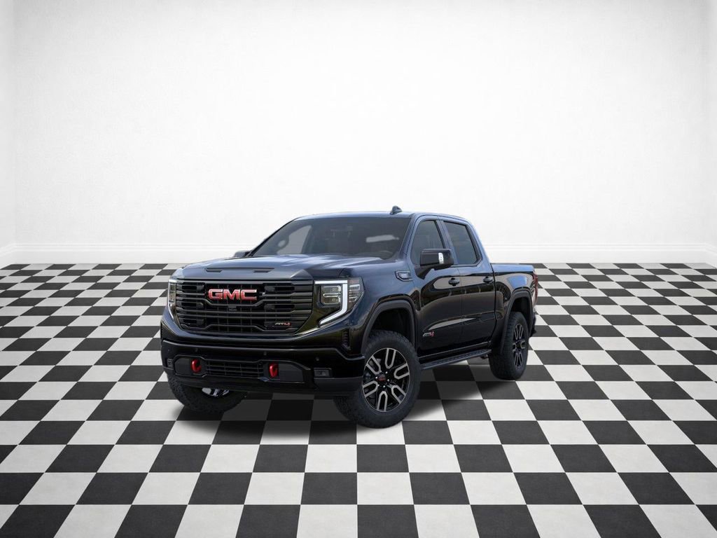 New 2026 GMC Sierra 1500 AT4 w/ AT4 Premium Package image 37