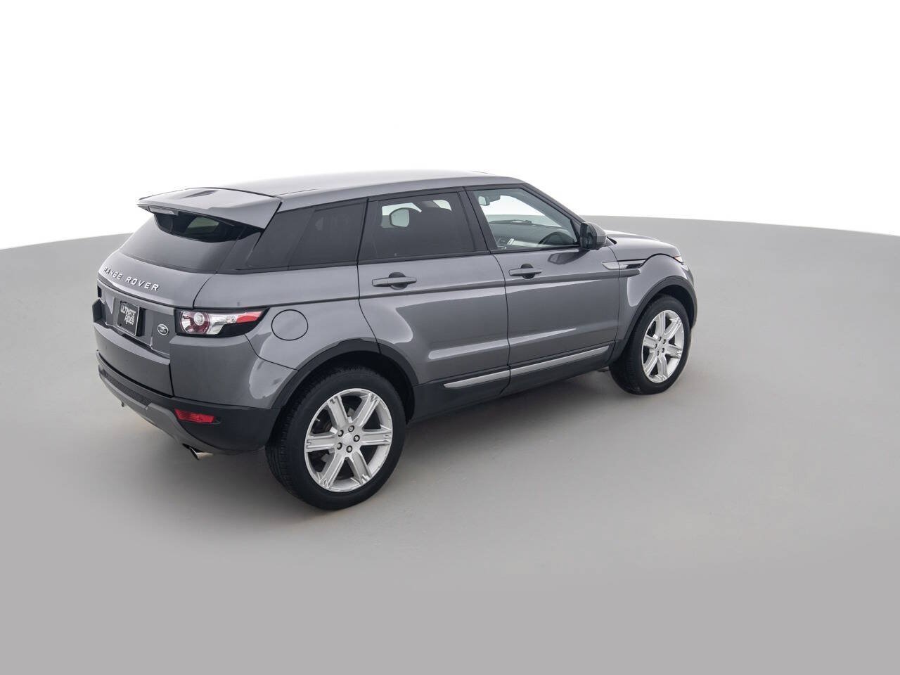 Used 2015 Land Rover Range Rover Evoque Pure Premium AWD/4WD image 5