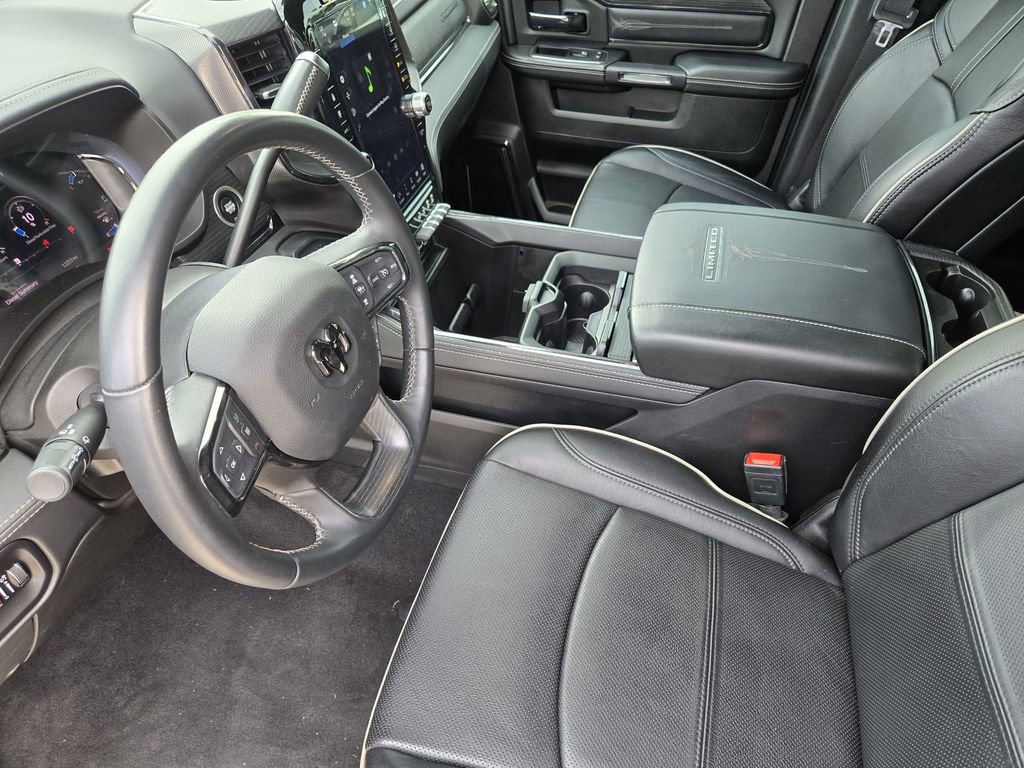 Used 2024 RAM 2500 Limited image 18