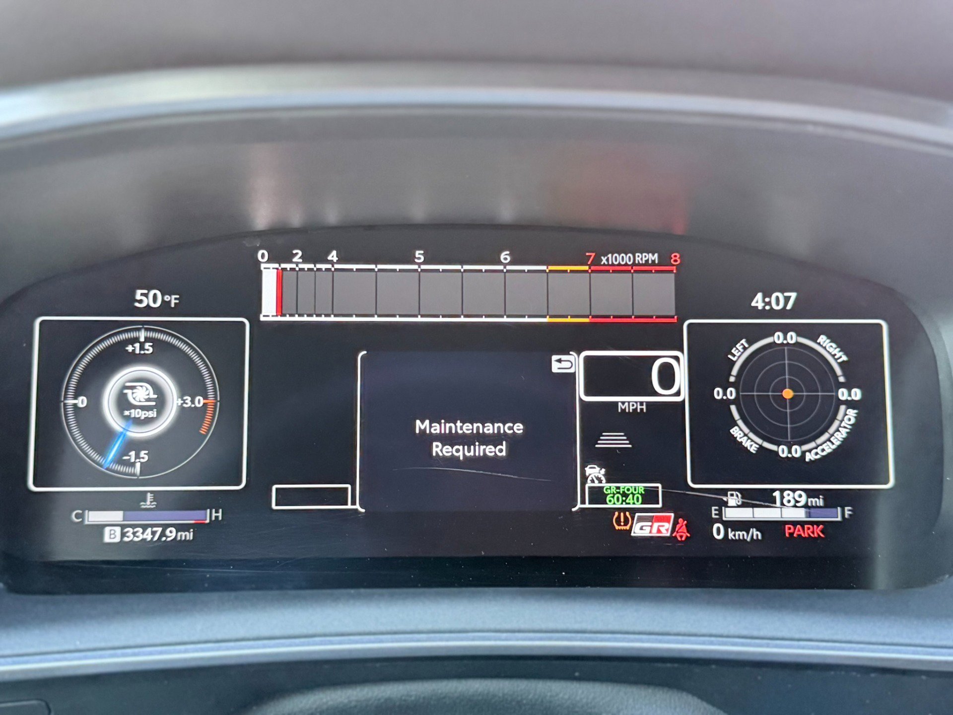 Used 2024 Toyota Corolla GR w/ Performance Package image 22