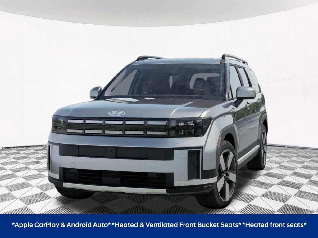 New 2026 Hyundai Santa Fe Limited image 10