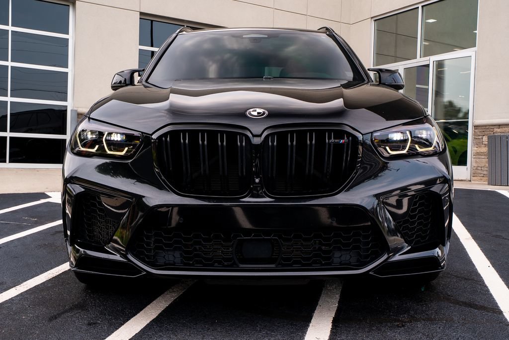 Used 2021 BMW X5 M w/ Competition Package AWD/4WD image 3