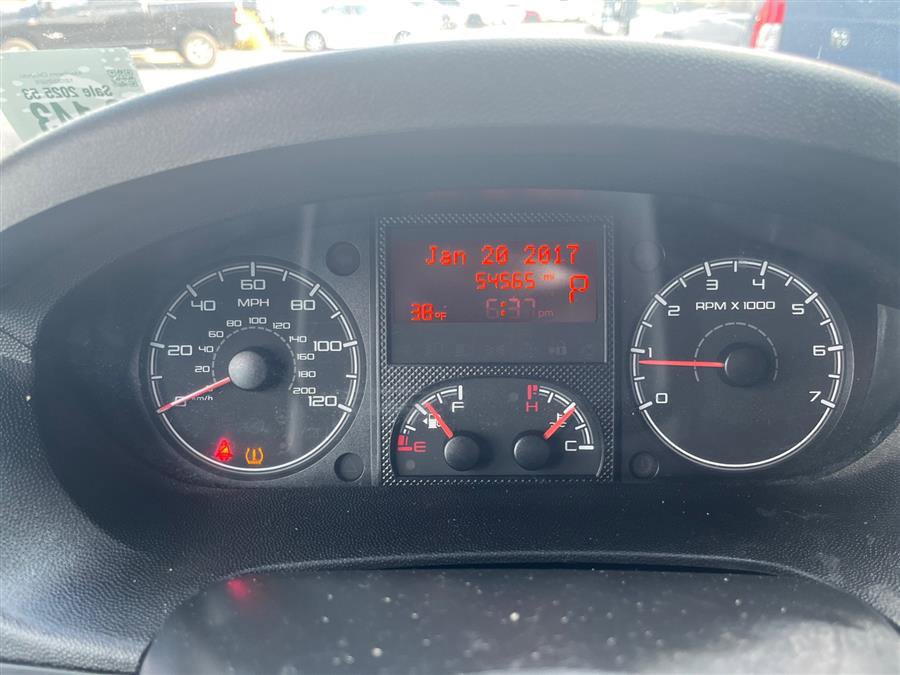 Used 2020 RAM ProMaster 3500 FWD image 20