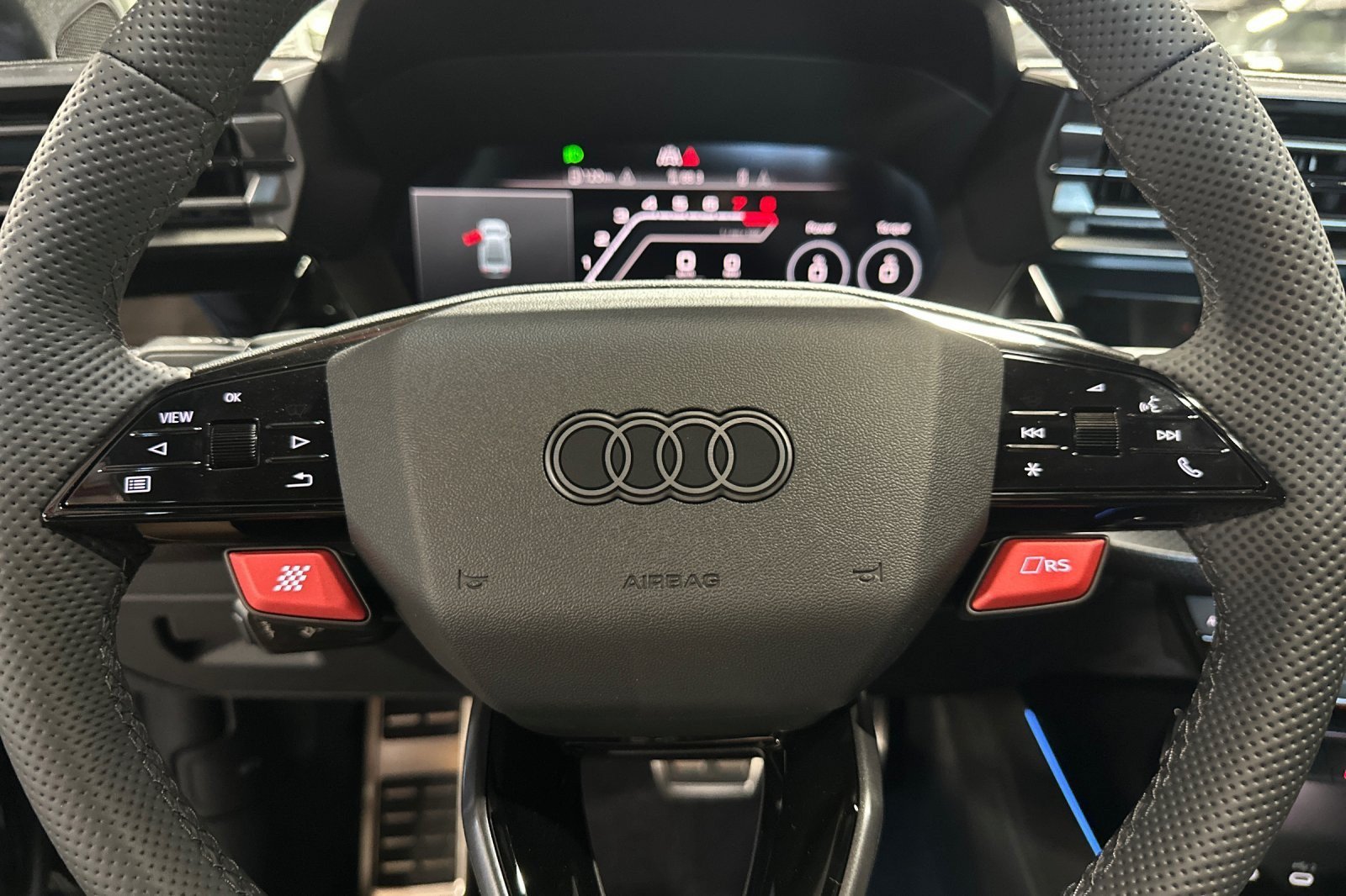 New 2026 Audi RS 3 AWD/4WD image 21