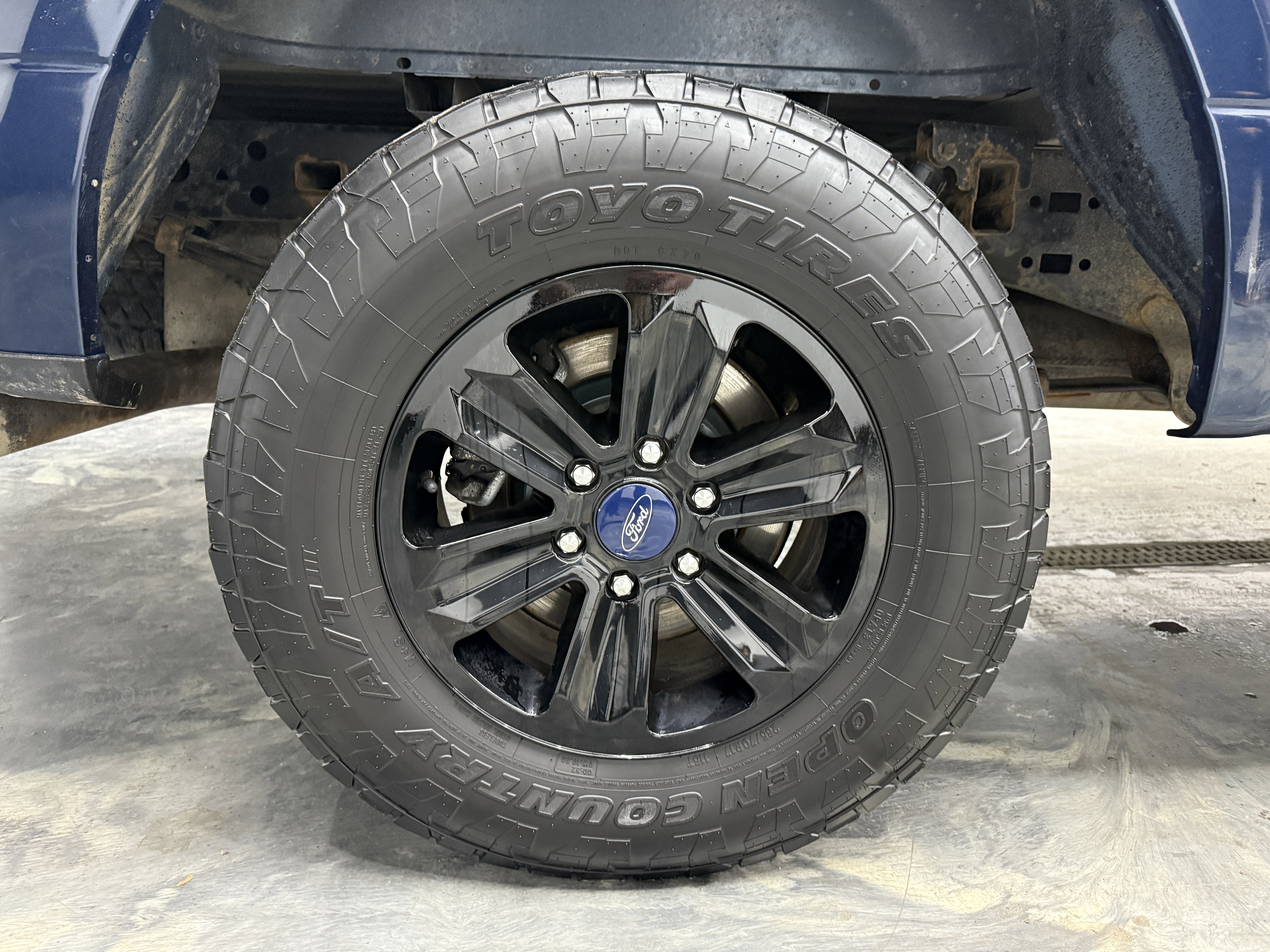 Used 2017 Ford F150 XLT w/ Equipment Group 301A Mid image 27