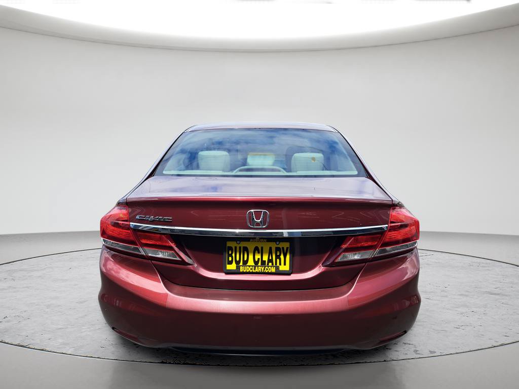 Used 2014 Honda Civic LX image 4