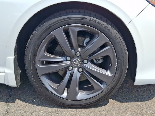 Used 2023 Acura TLX w/ A-SPEC Package FWD image 8