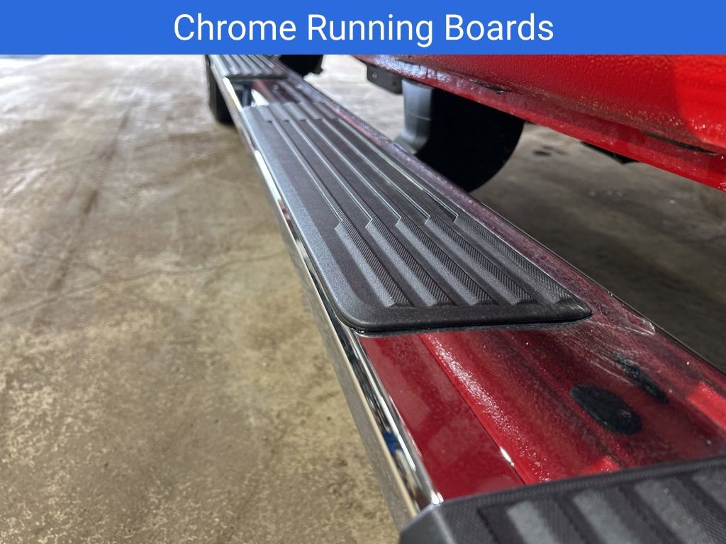 New 2026 Chevrolet Silverado 2500 LT w/ All Star Edition image 5