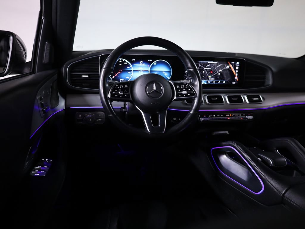 Certified 2022 Mercedes-Benz GLE 450 4MATIC image 29
