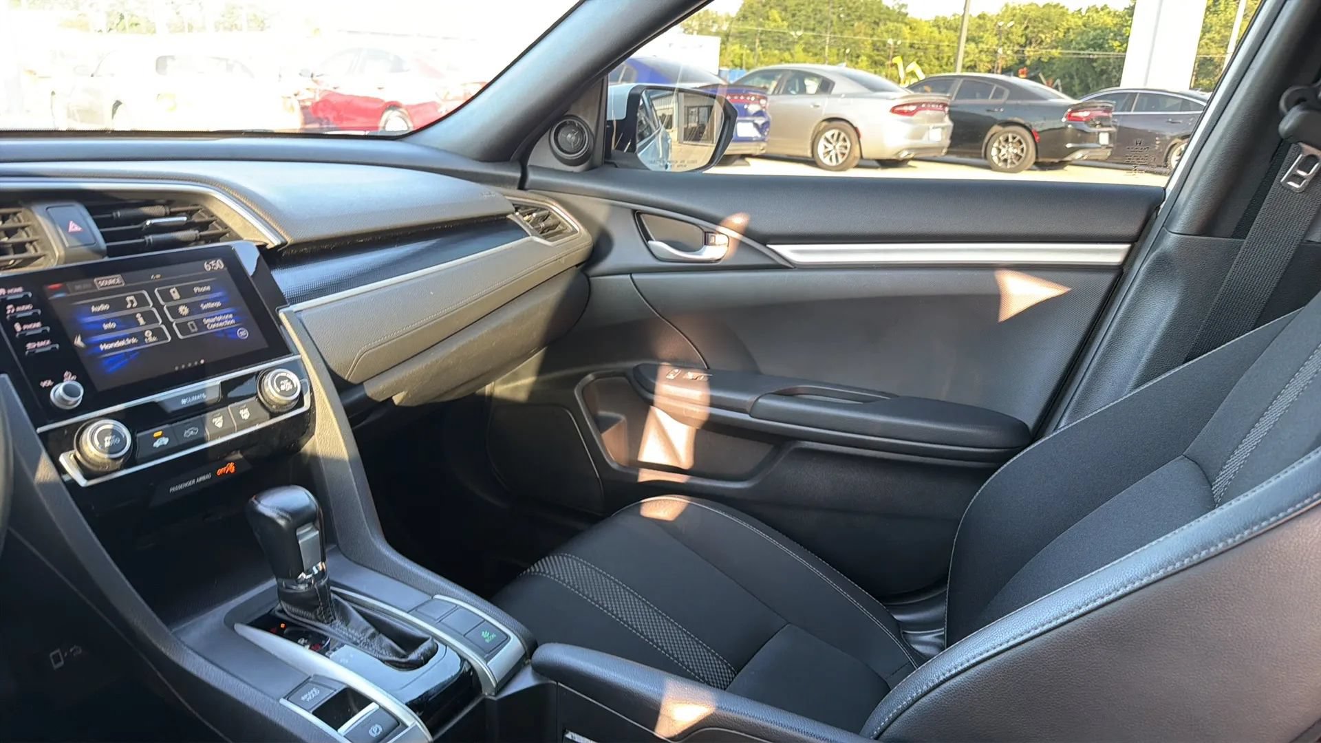 Used 2019 Honda Civic Sport image 52