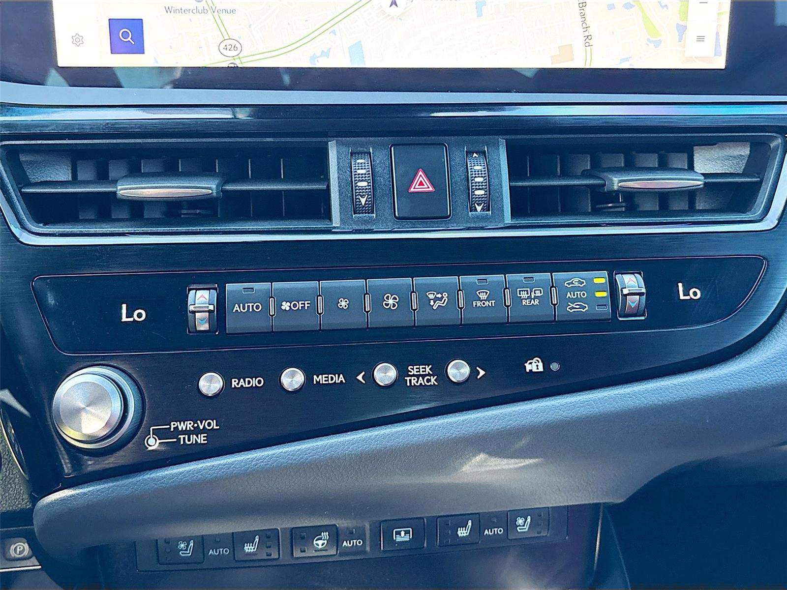 Used 2025 Lexus ES 350 F Sport image 17