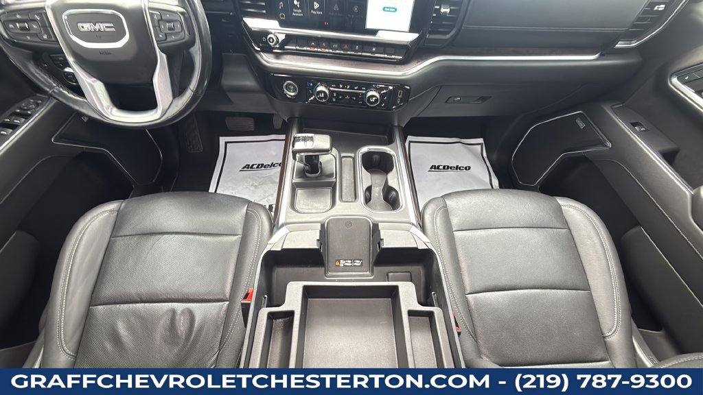 Used 2022 GMC Sierra 1500 SLT w/ SLT Convenience Package AWD/4WD image 46