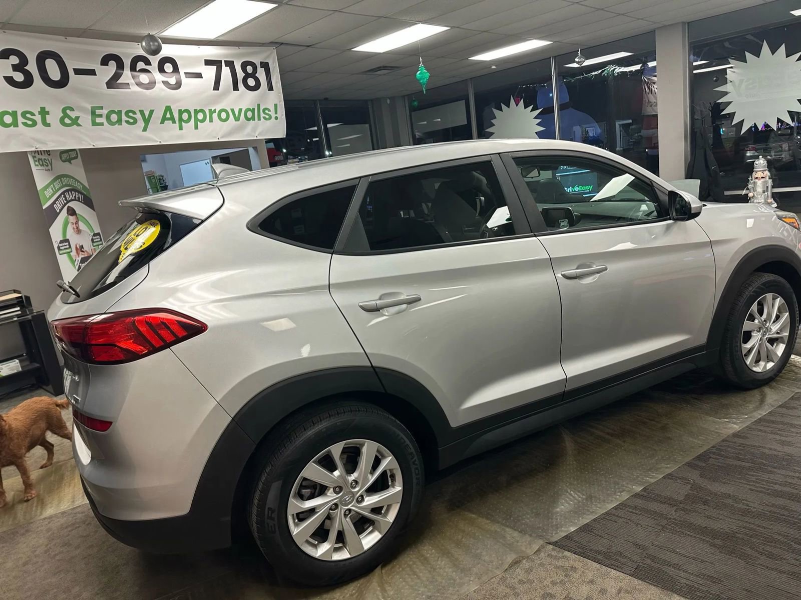 Used 2019 Hyundai Tucson SE image 11