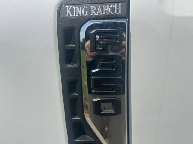 Used 2025 Ford F350 King Ranch w/ Chrome Package AWD/4WD image 18