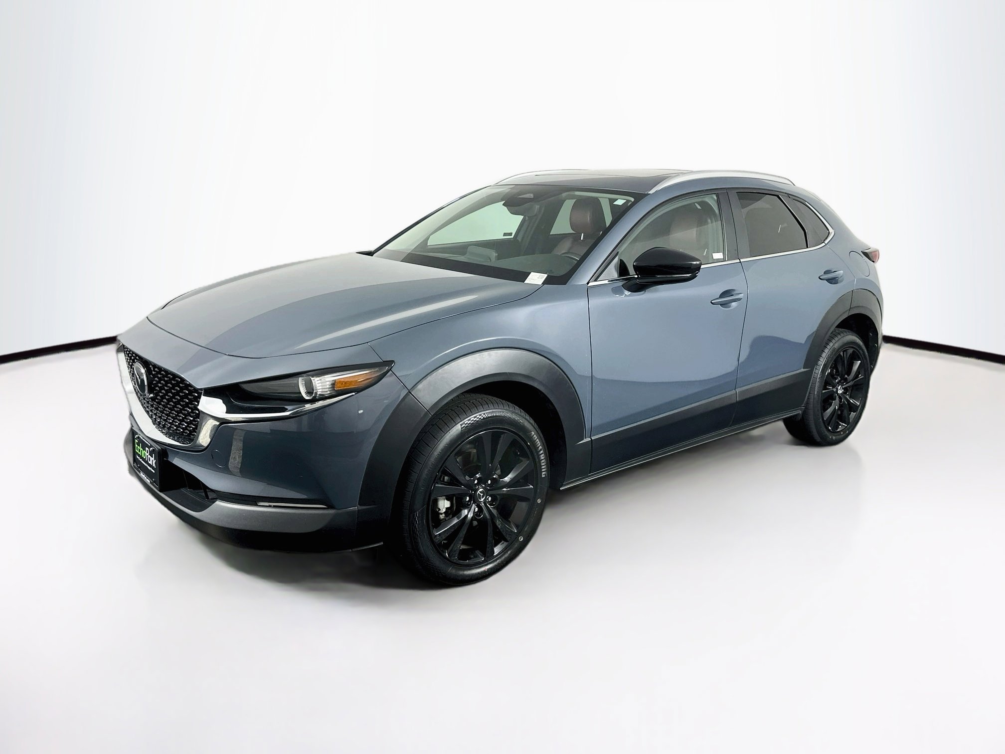 Used 2024 MAZDA CX-30 AWD 2.5 S w/ Preferred Package image 3