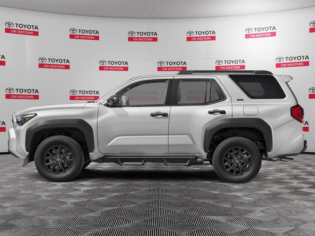 New 2026 Toyota 4Runner TRD Sport image 3