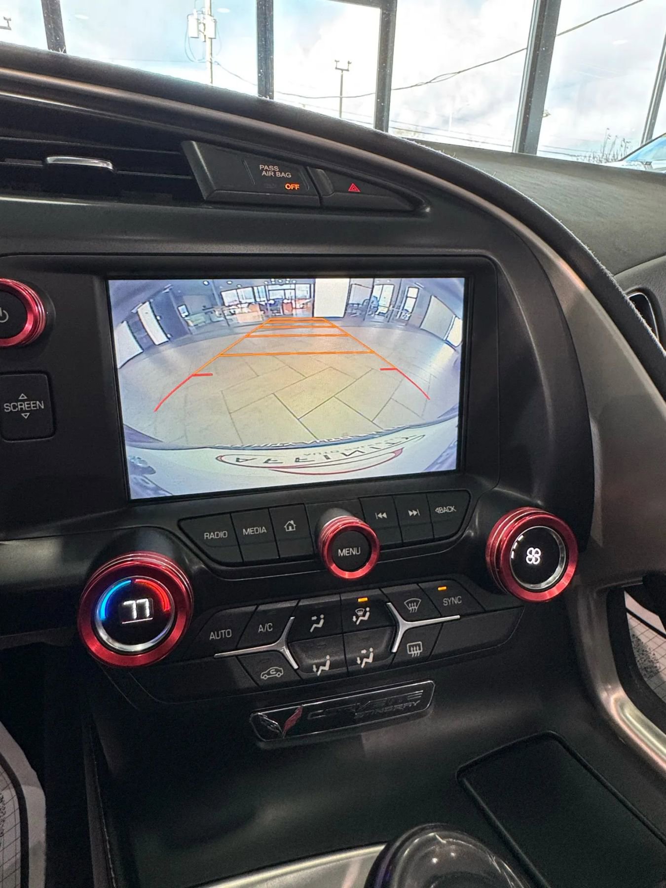 Used 2017 Chevrolet Corvette Stingray Convertible w/ Battery Protection Package image 20