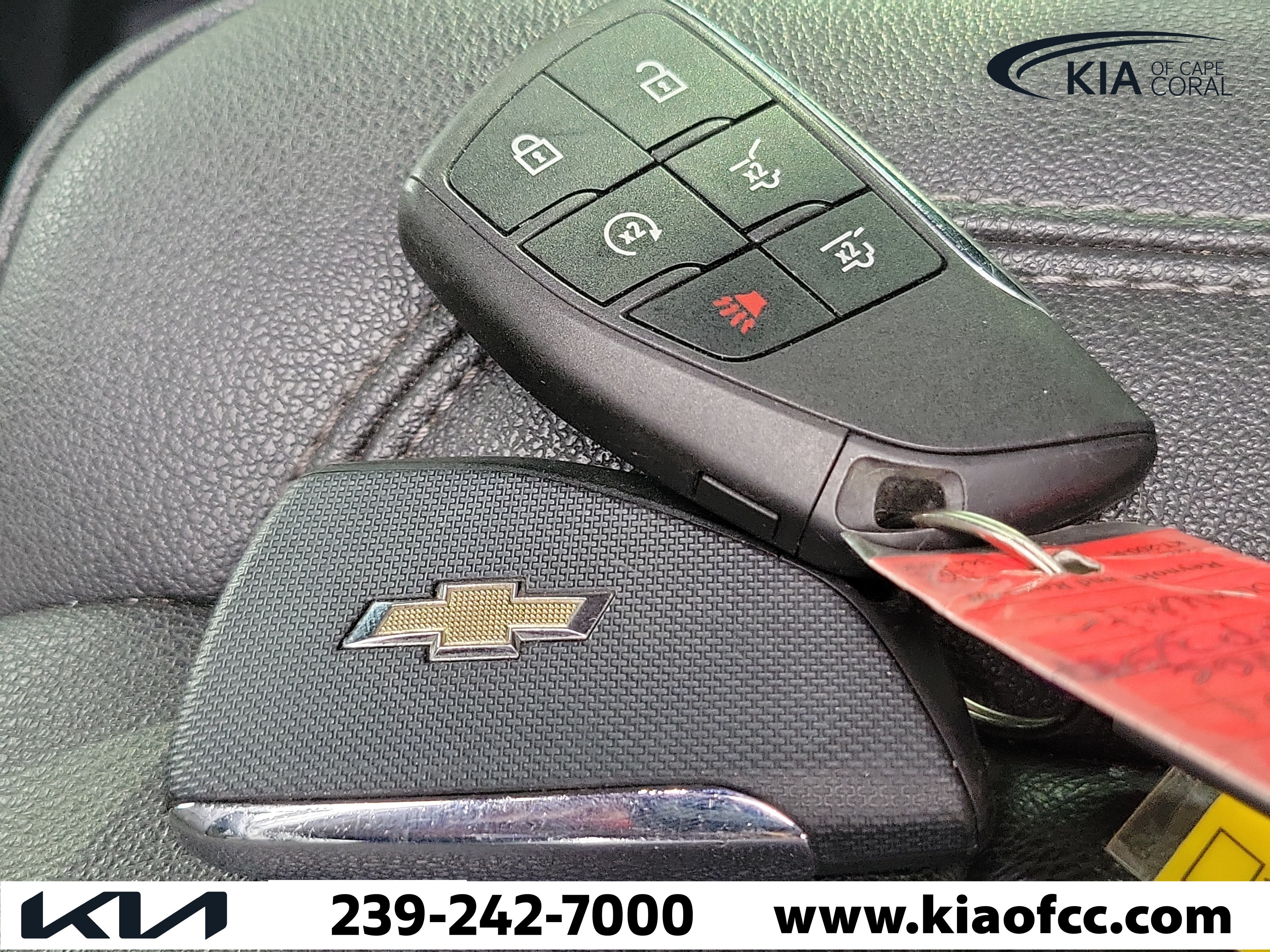 Used 2022 Chevrolet Tahoe Z71 image 30