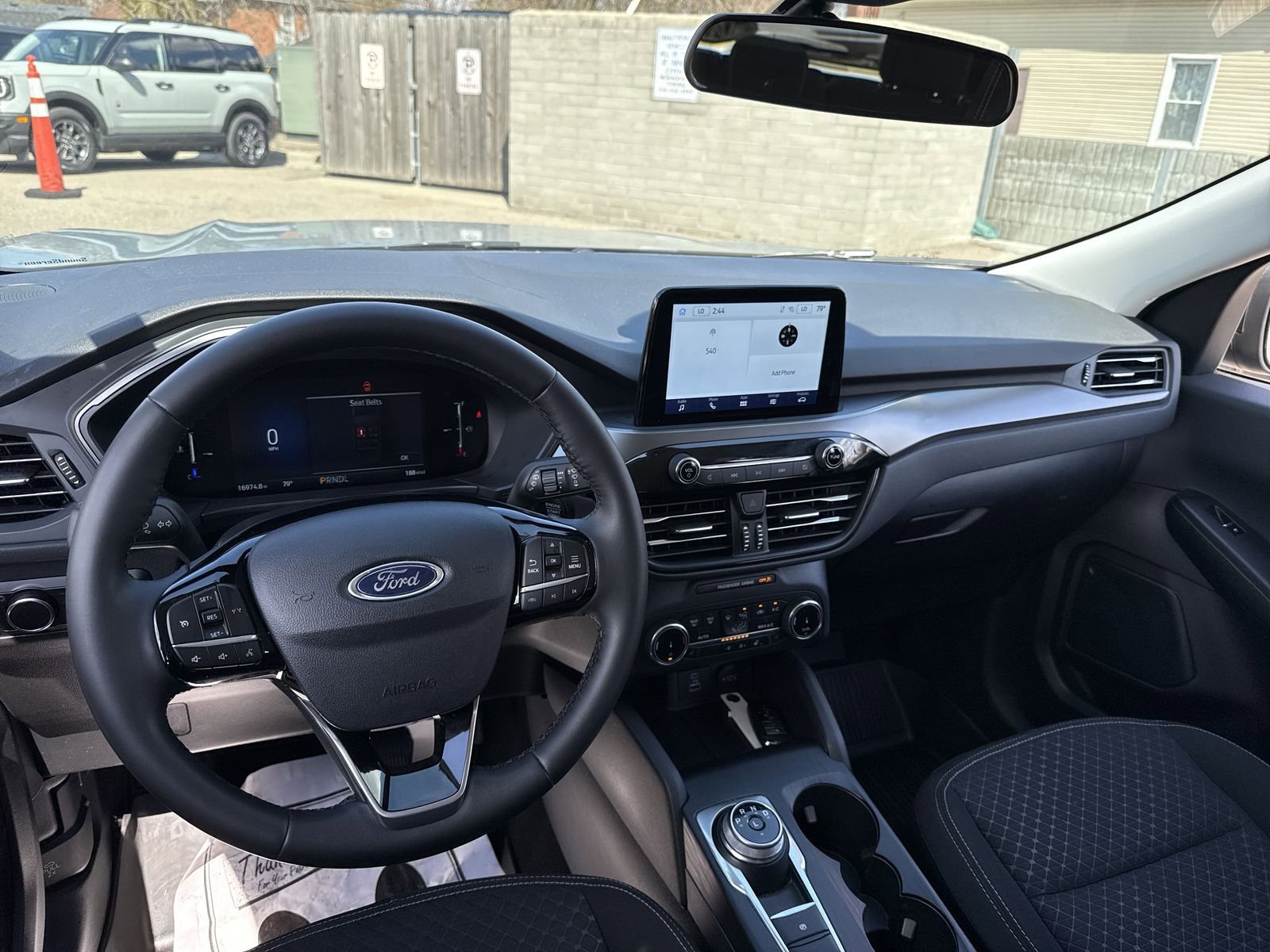 Used 2023 Ford Escape Active AWD/4WD image 27