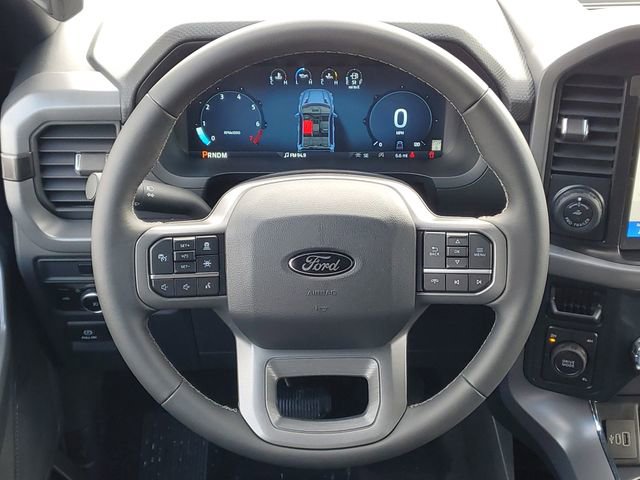 New 2026 Ford F150 XLT w/ Equipment Group 302A MID image 35