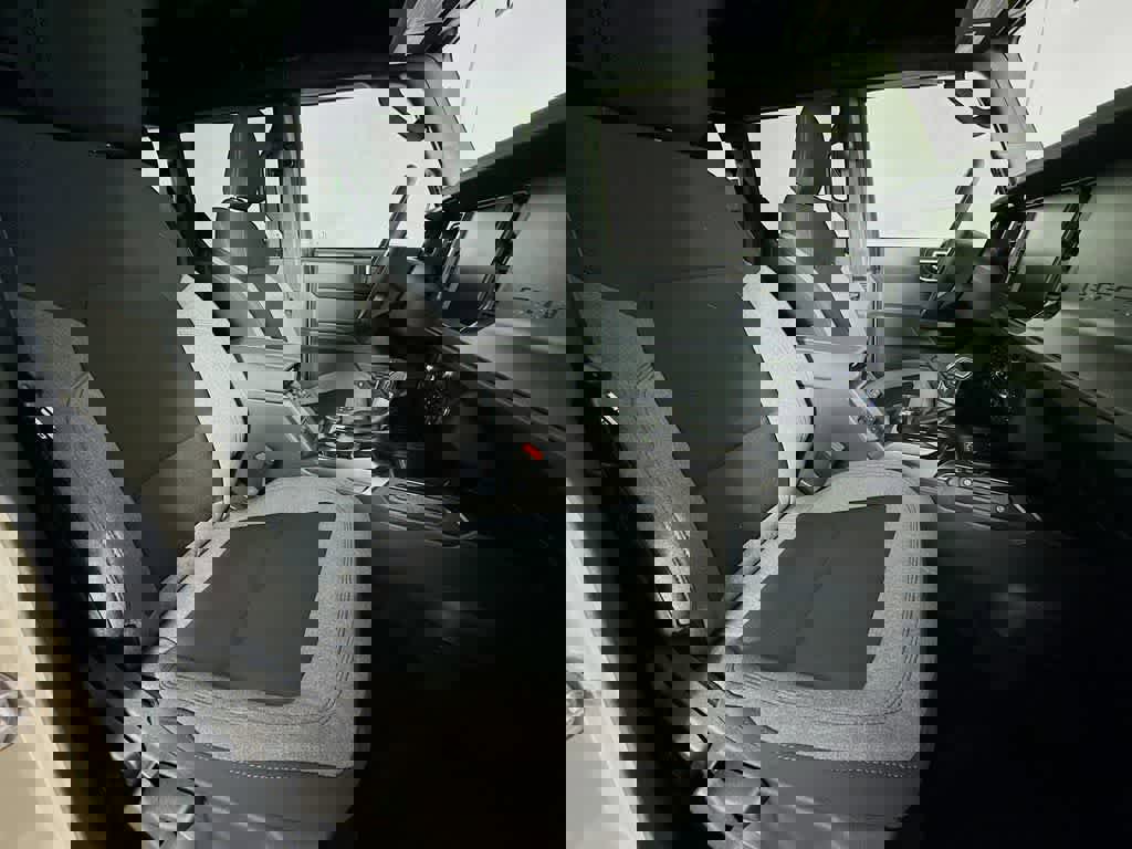 New 2026 Ford Bronco Big Bend AWD/4WD image 15