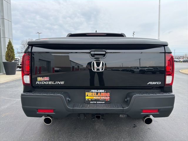 Used 2023 Honda Ridgeline RTL image 6