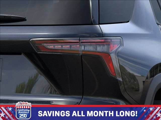 New 2026 Chevrolet Equinox LT w/ Safety and Technology Package AWD/4WD image 11