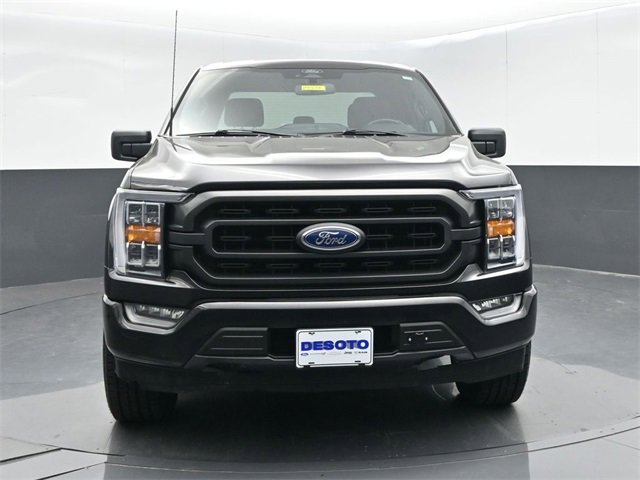 Used 2022 Ford F150 XLT w/ Equipment Group 302A High image 3
