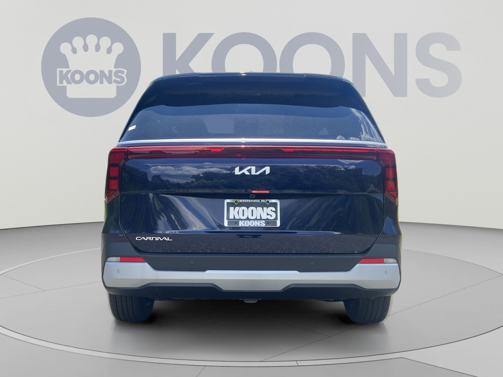 New 2026 Kia Carnival EX FWD image 5