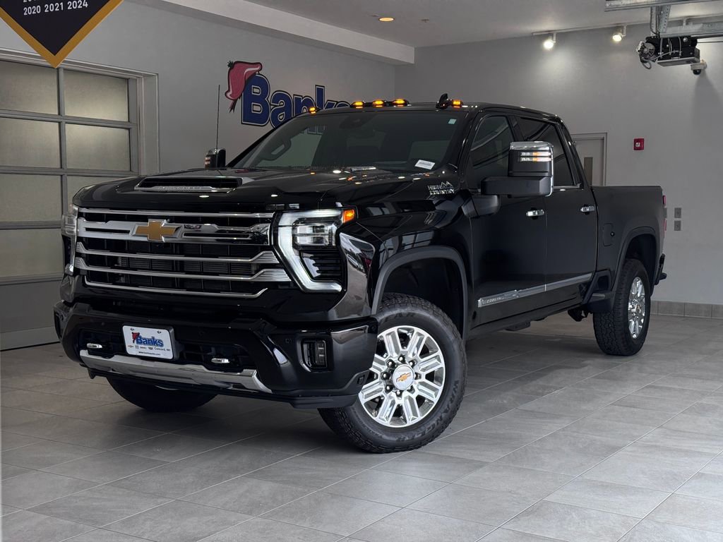 Certified 2024 Chevrolet Silverado 3500 High Country w/ High Country Premium Package image 2