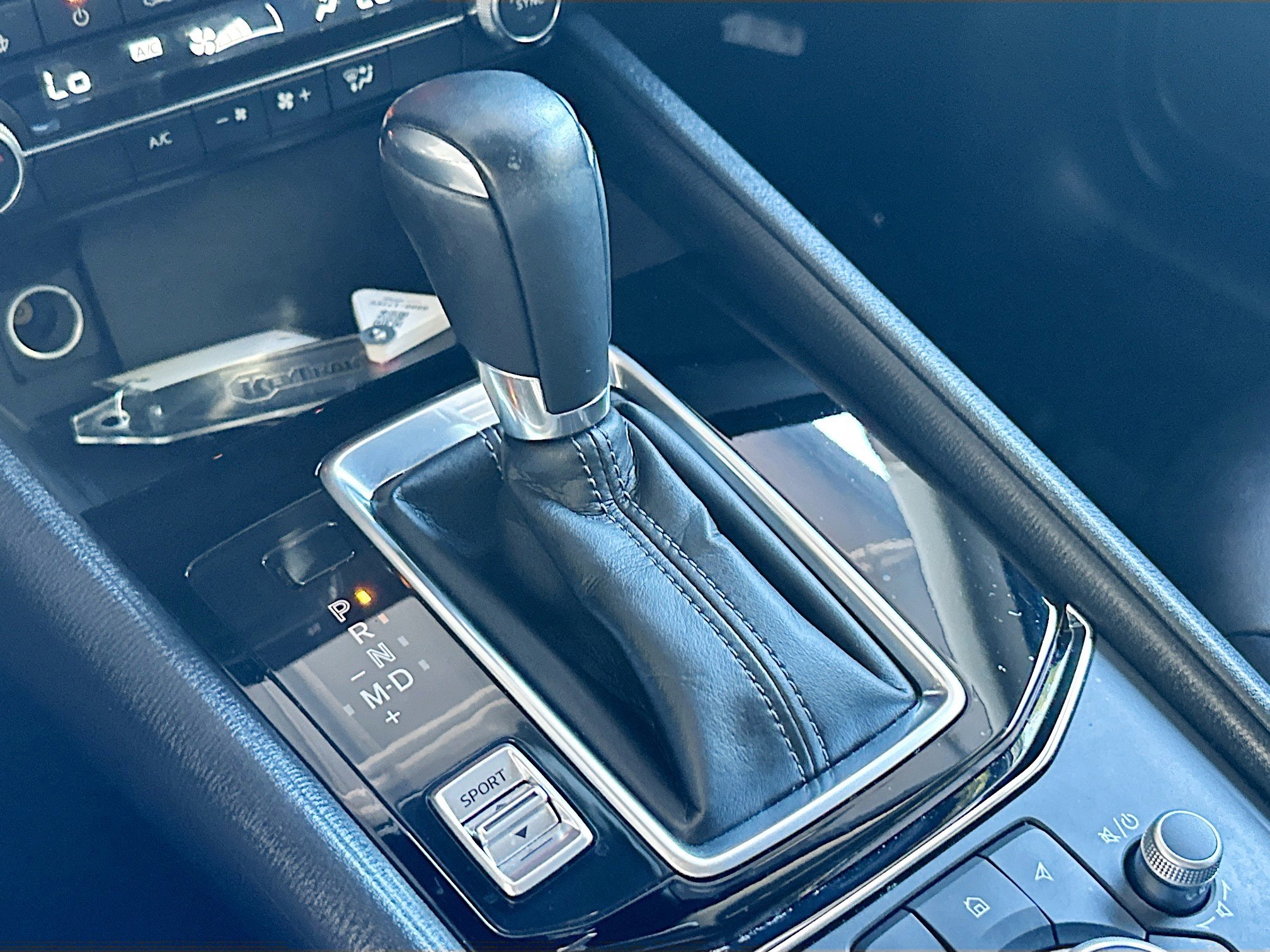 Used 2024 MAZDA CX-5 AWD 2.5 S w/ Select Package image 16