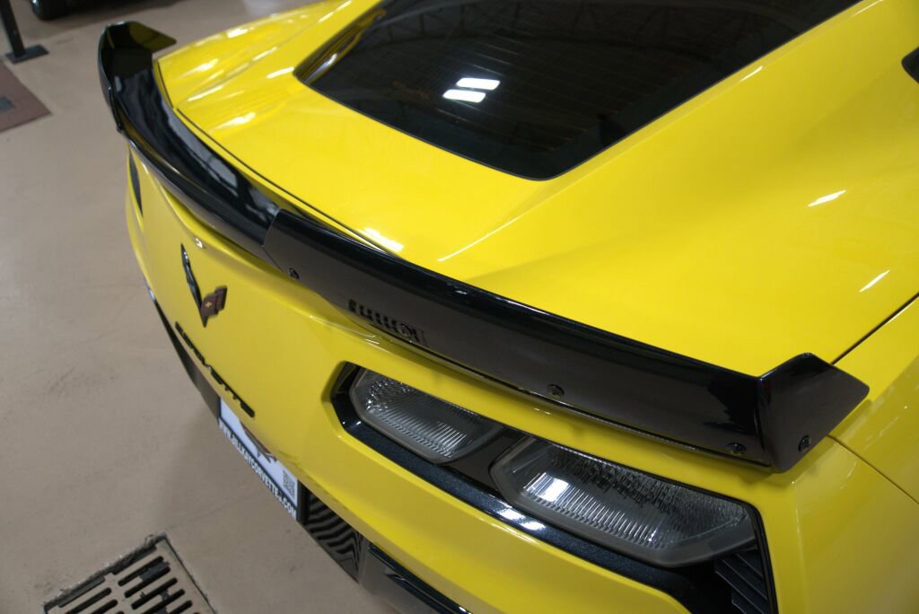 Used 2016 Chevrolet Corvette Z06 w/ 3LZ Preferred Equipment Group image 23