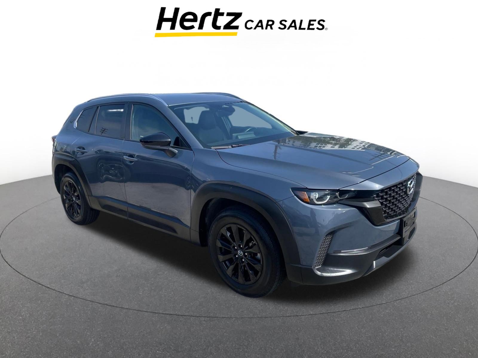Used 2025 MAZDA CX-50 AWD 2.5 S w/ Select Package image 1