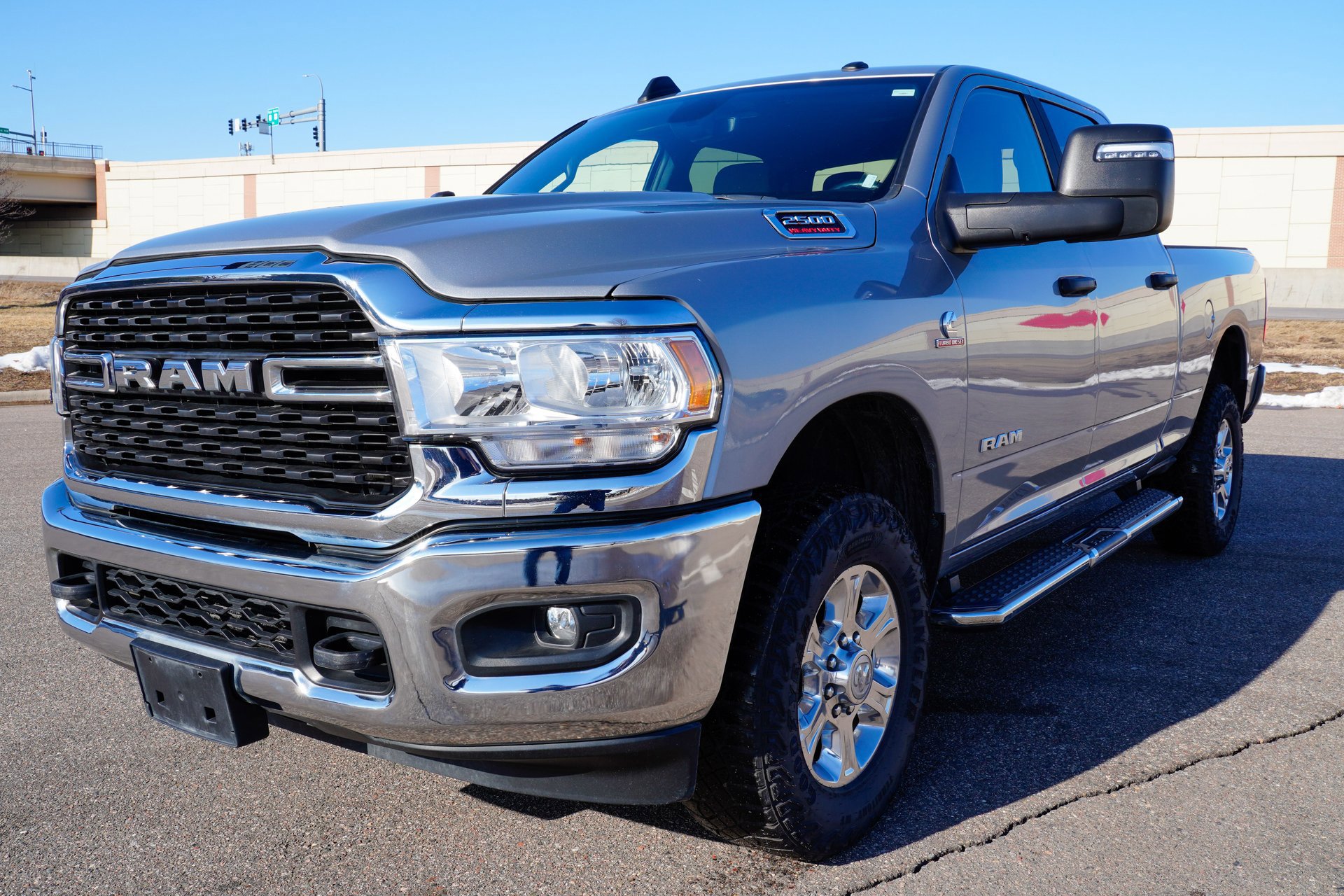 Used 2024 RAM 2500 Big Horn image 8