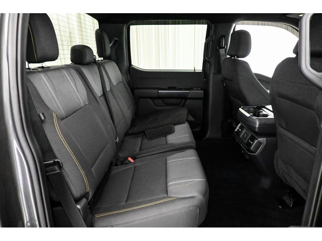 Used 2024 Ford F150 STX w/ STX Black Appearance Package AWD/4WD image 17
