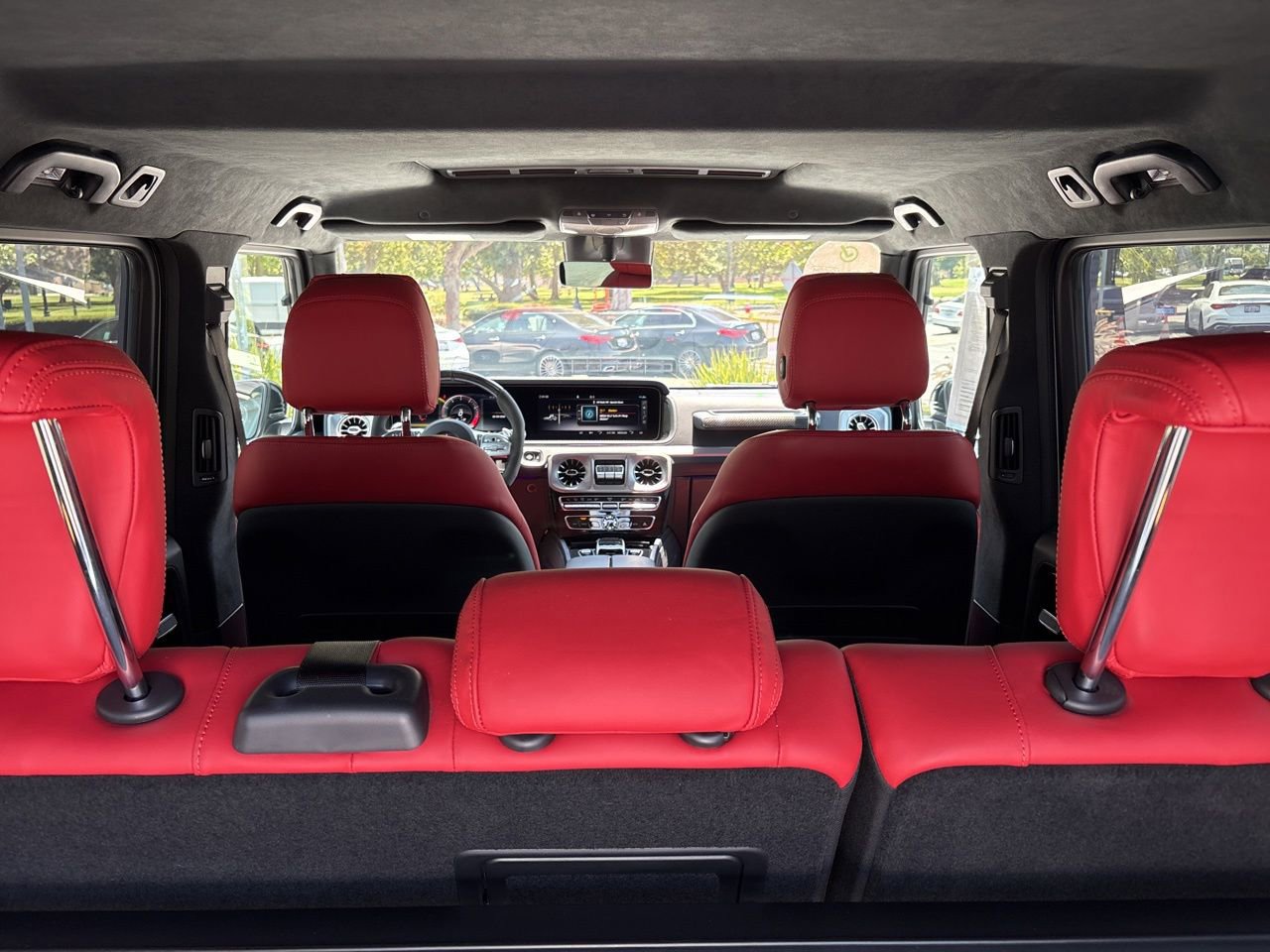 Certified 2022 Mercedes-Benz G 63 AMG 4MATIC image 6