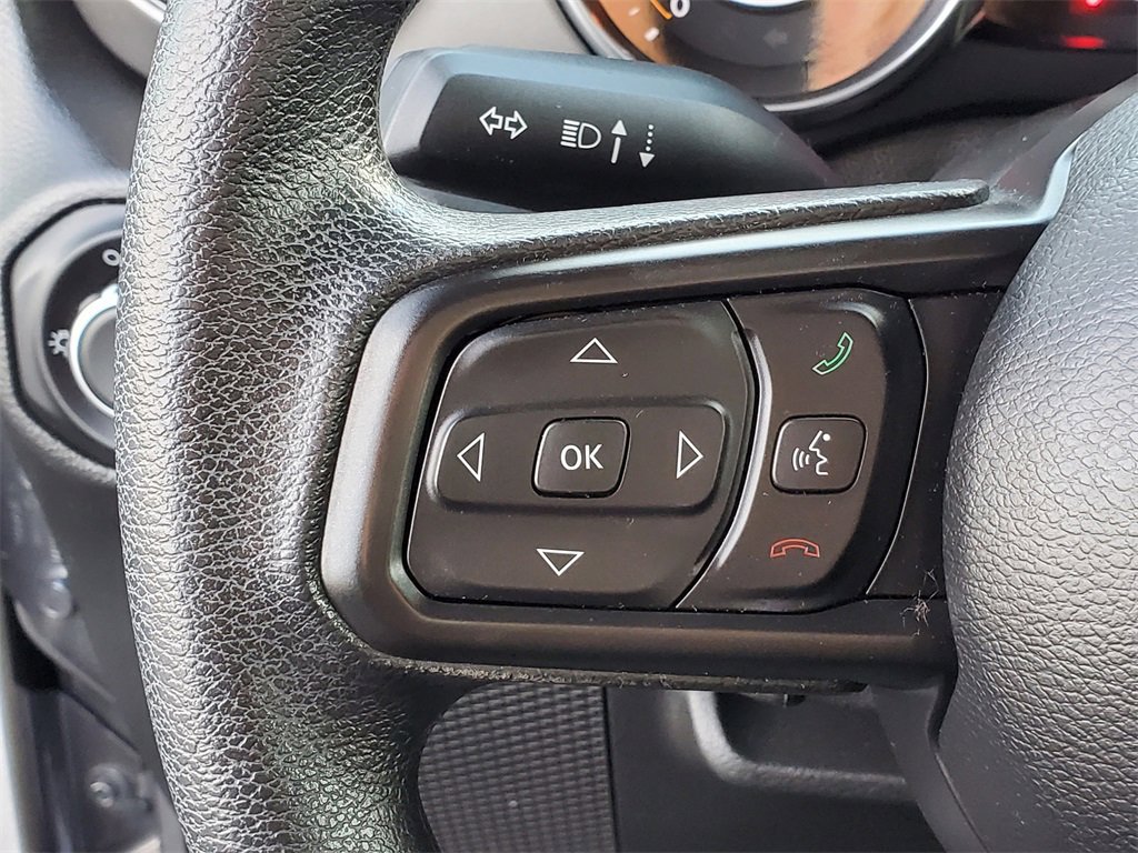 Used 2021 Jeep Wrangler Unlimited Sport image 15