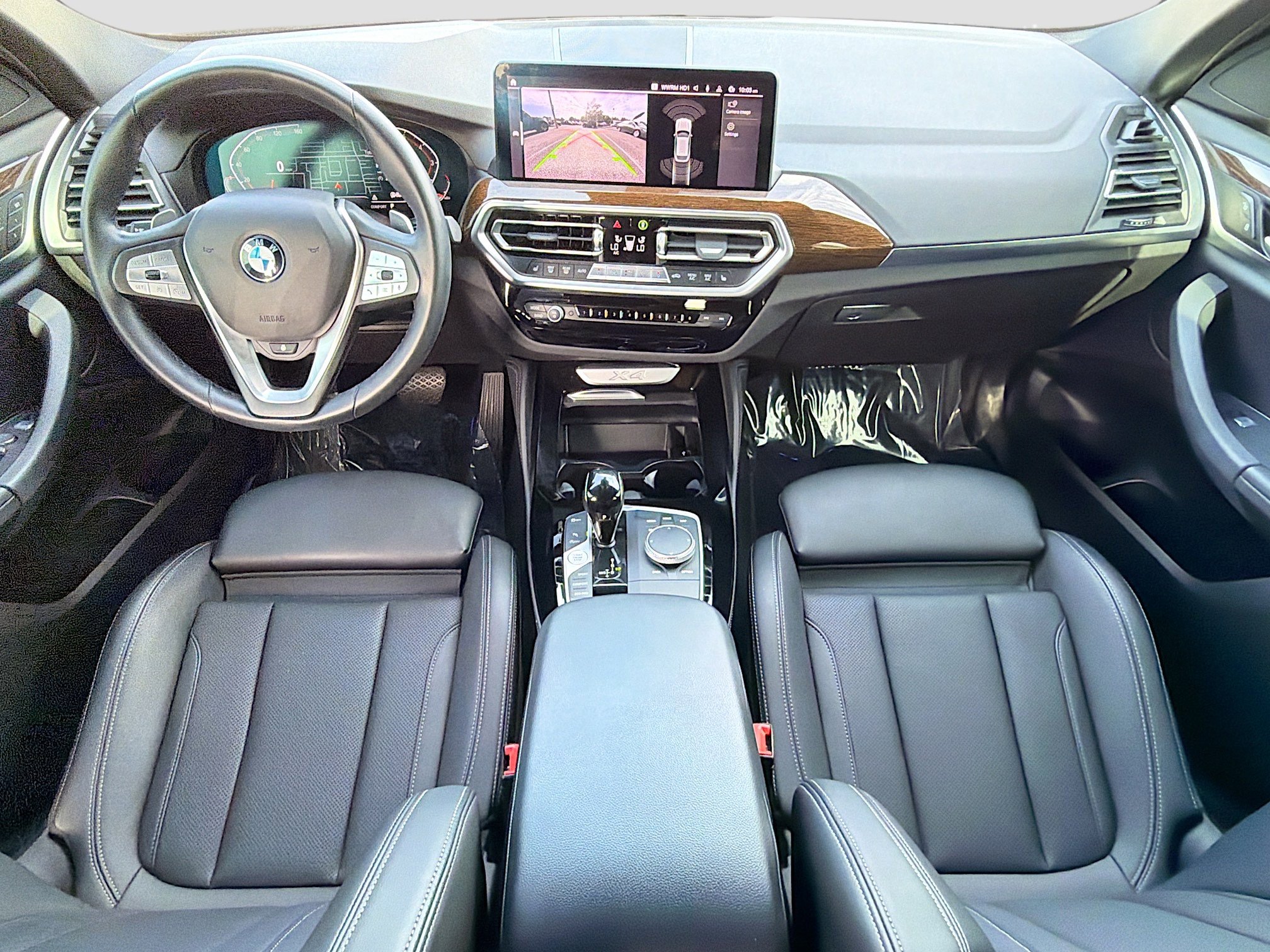 Used 2022 BMW X4 xDrive30i w/ Convenience Package image 15