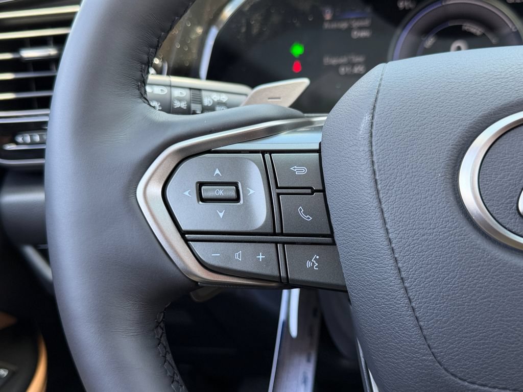 New 2026 Lexus NX 350h AWD w/ Premium Package image 16