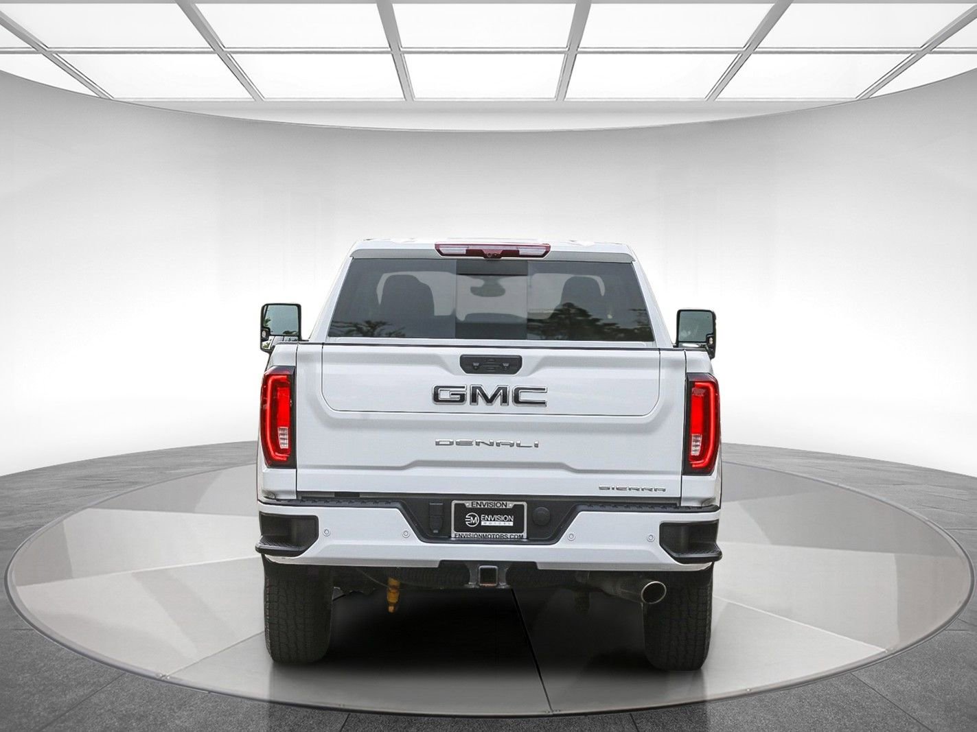 Used 2022 GMC Sierra 2500 Denali w/ Denali Ultimate Package AWD/4WD image 3