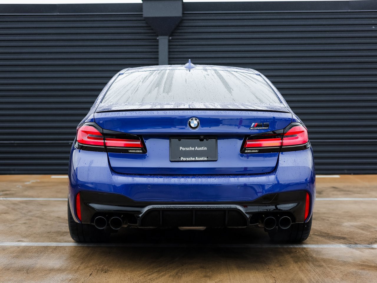 Used 2021 BMW M5 w/ Competition Package image 6