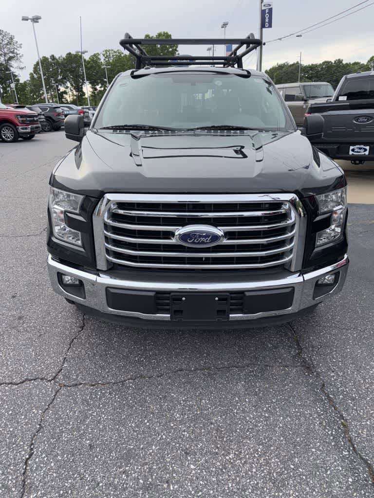 Used 2015 Ford F150 XLT w/ Equipment Group 302A Luxury RWD image 2