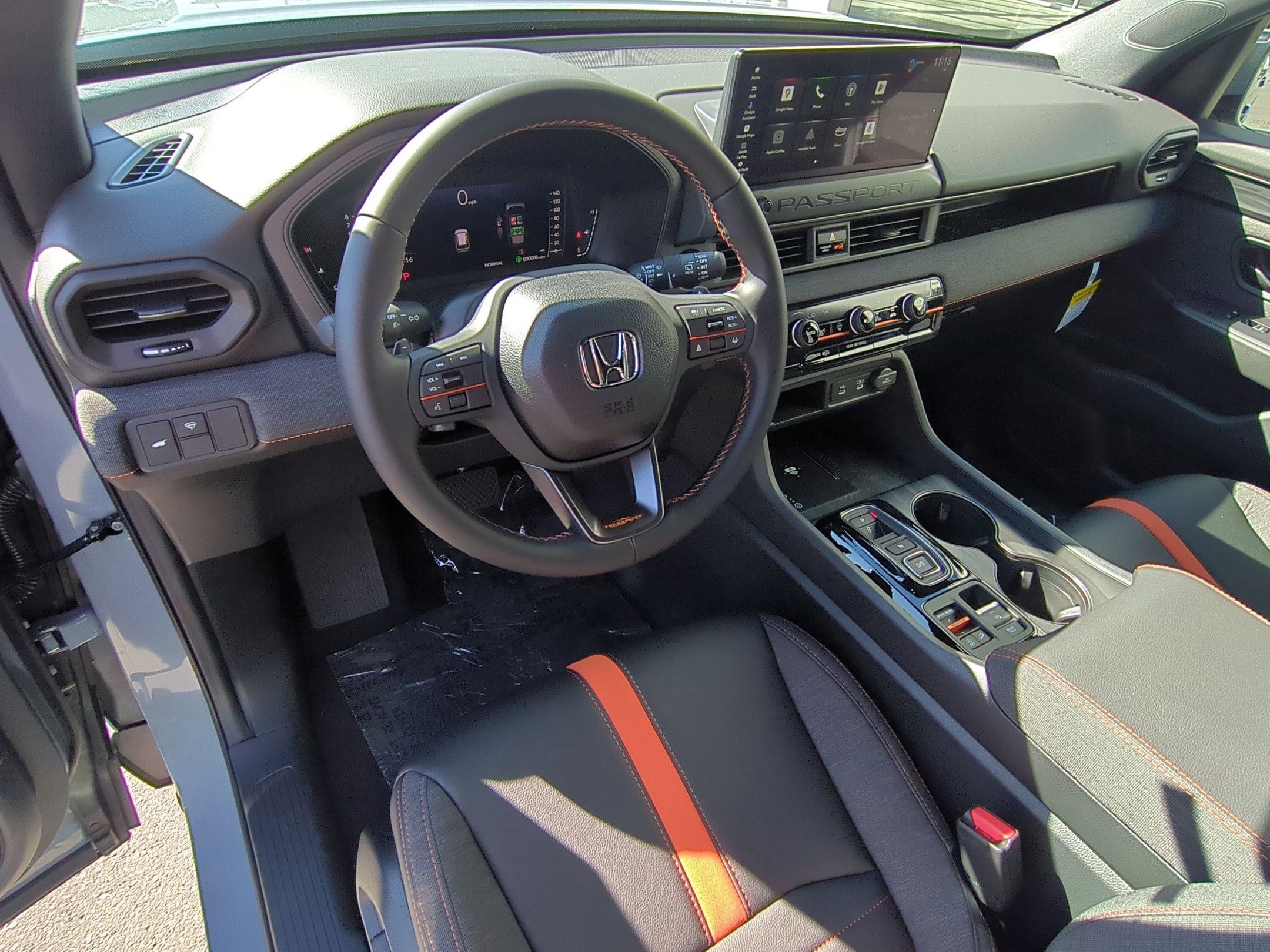 New 2026 Honda Passport TrailSport image 10