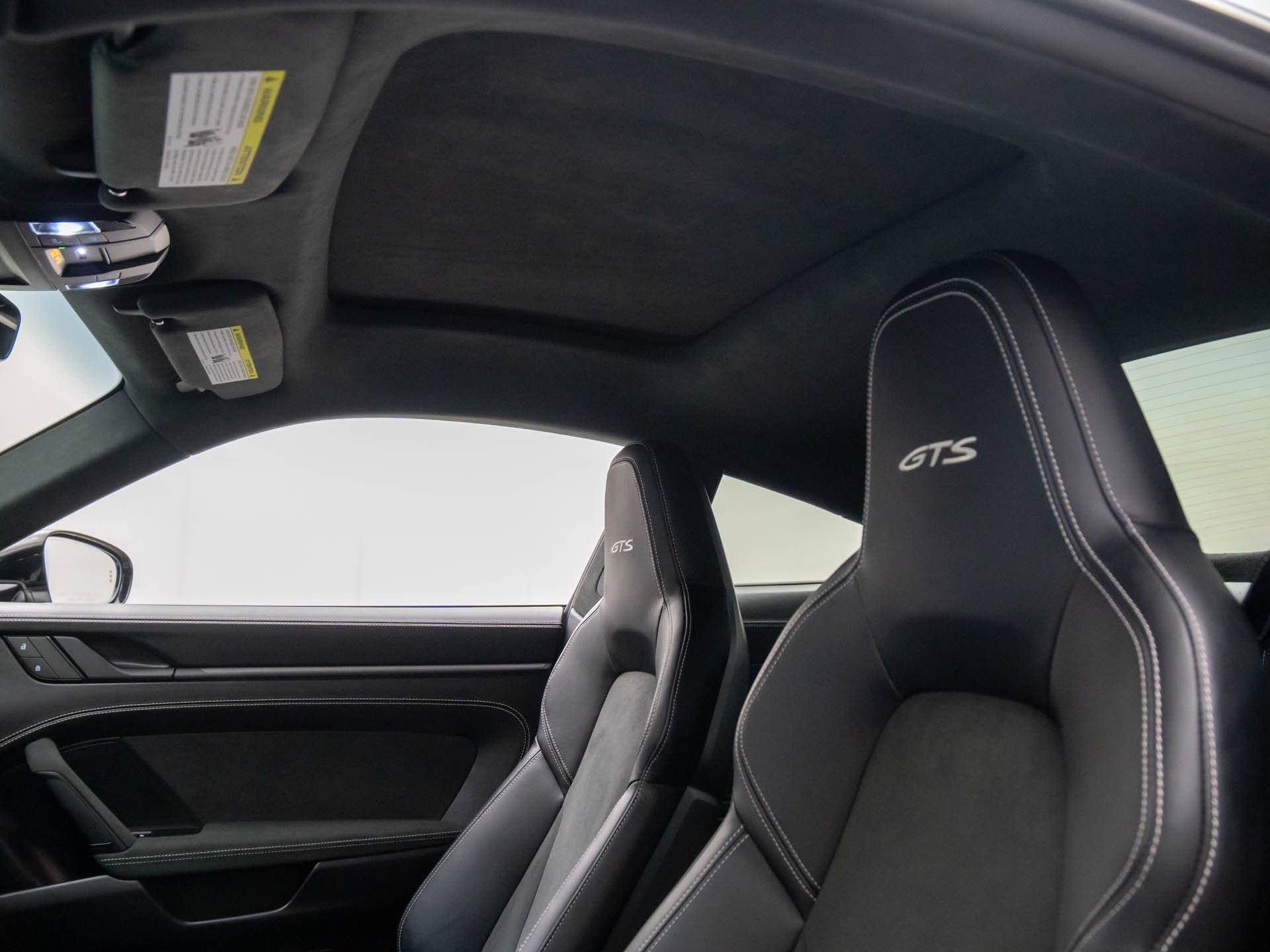 Certified 2024 Porsche 911 Carrera GTS image 19