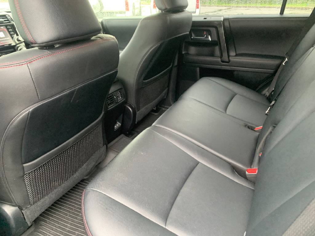 Used 2024 Toyota 4Runner TRD Off-Road Premium w/ Off Road Premium Plus Package AWD/4WD image 14