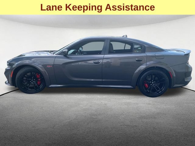 Certified 2021 Dodge Charger Scat Pack RWD image 6