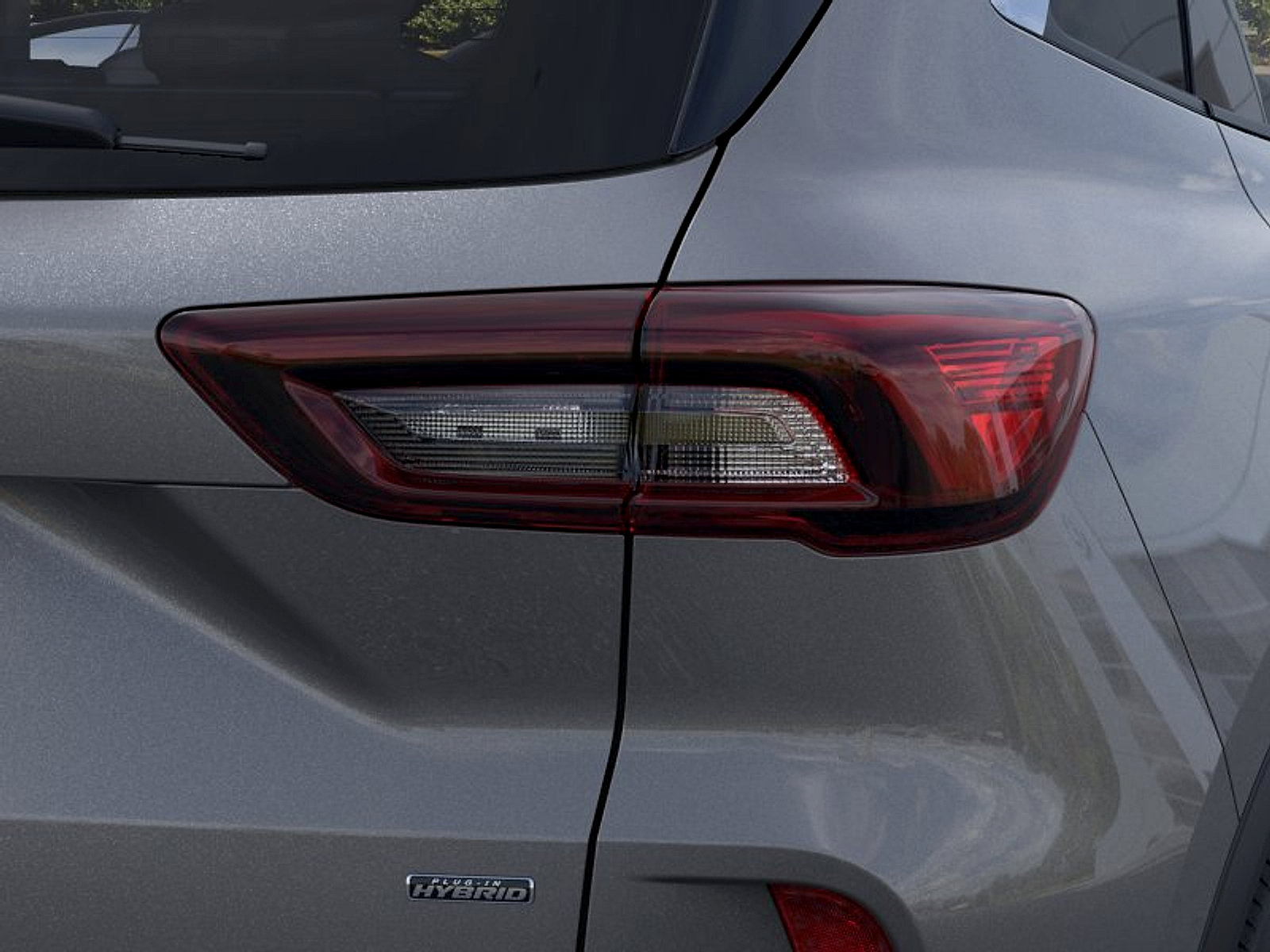 New 2025 Ford Escape SE FWD image 21
